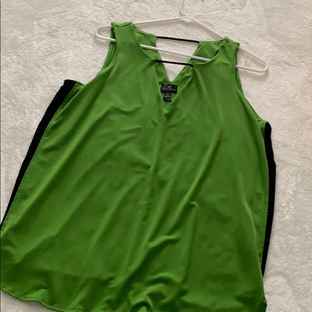 Green top